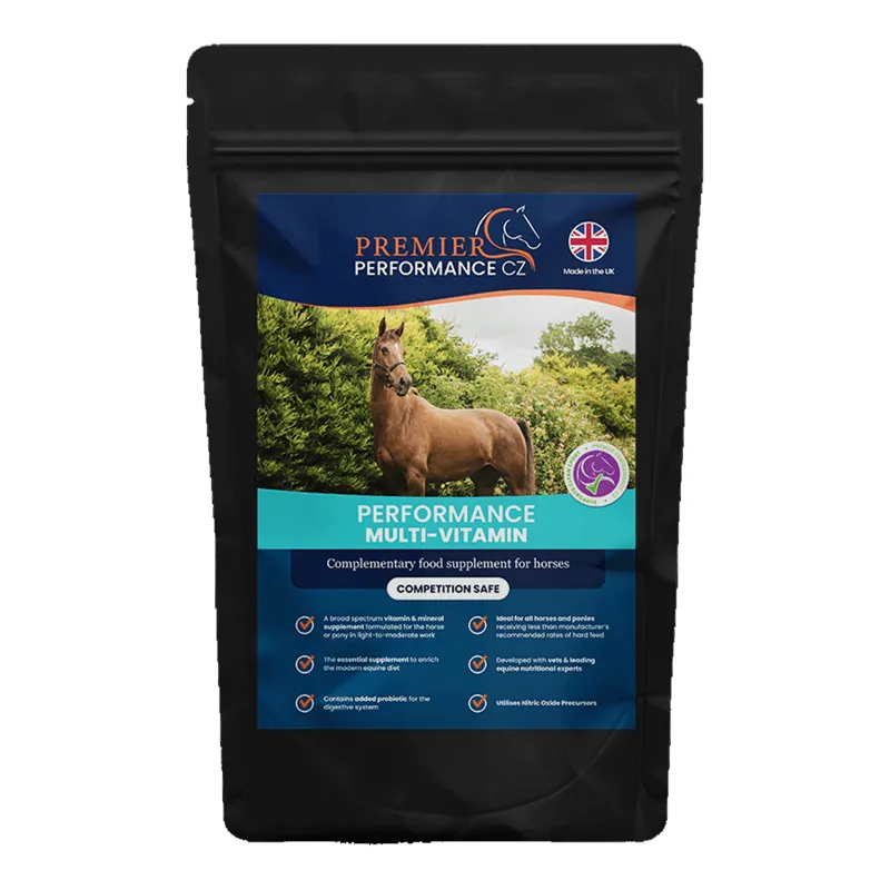 Premier Performance MultiVit - 30 Servings